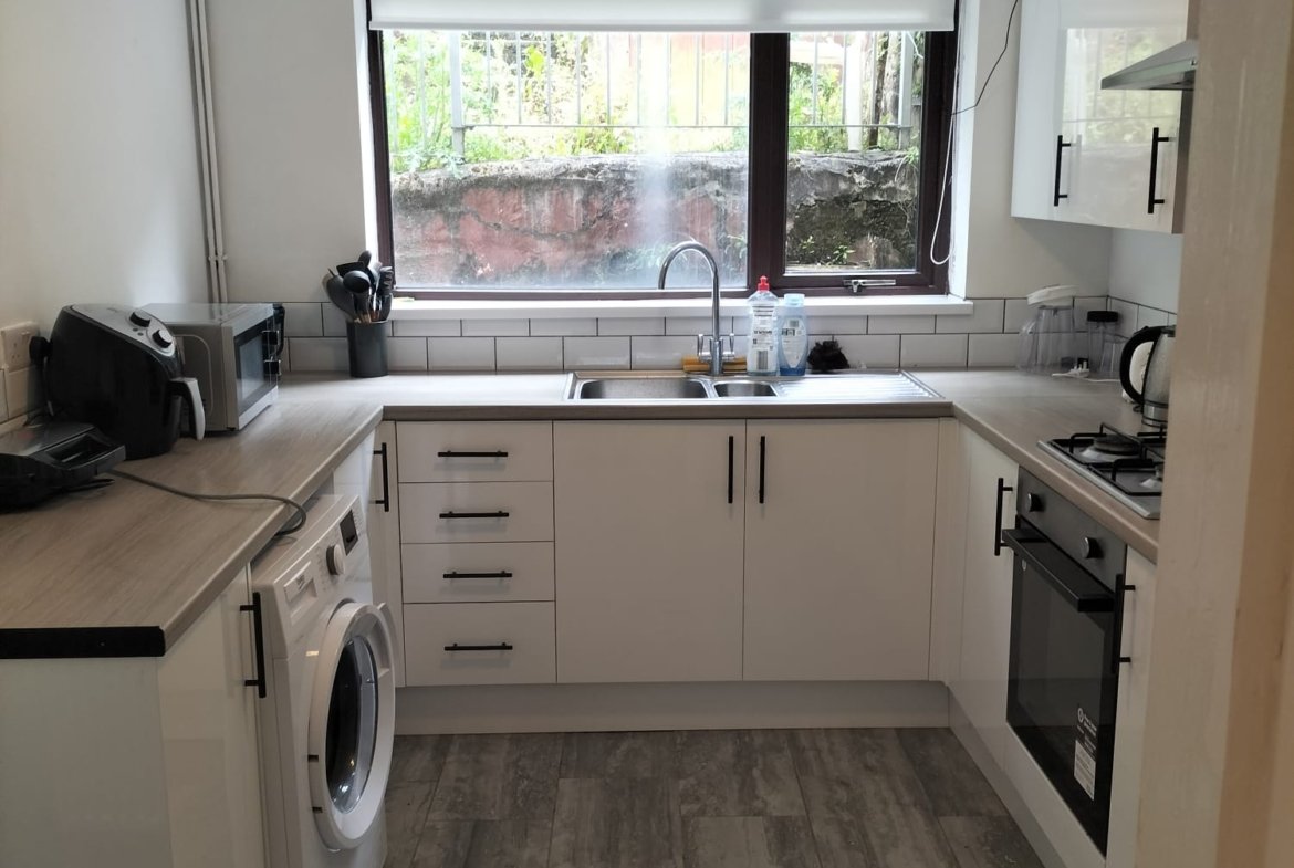 2 bedroom home on Baptist Well Street, Swansea.