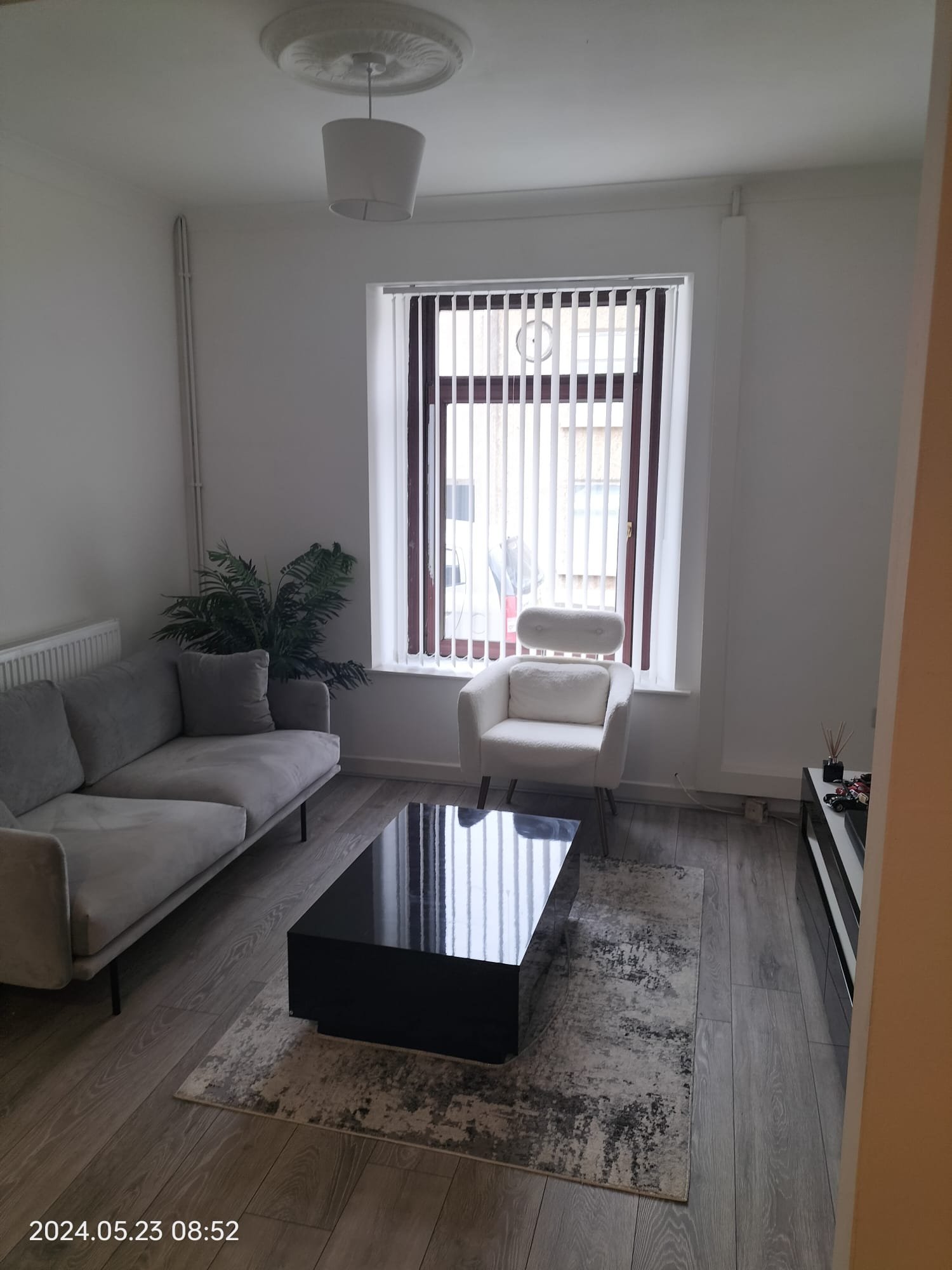 2 bedroom home on Baptist Well Street, Swansea.