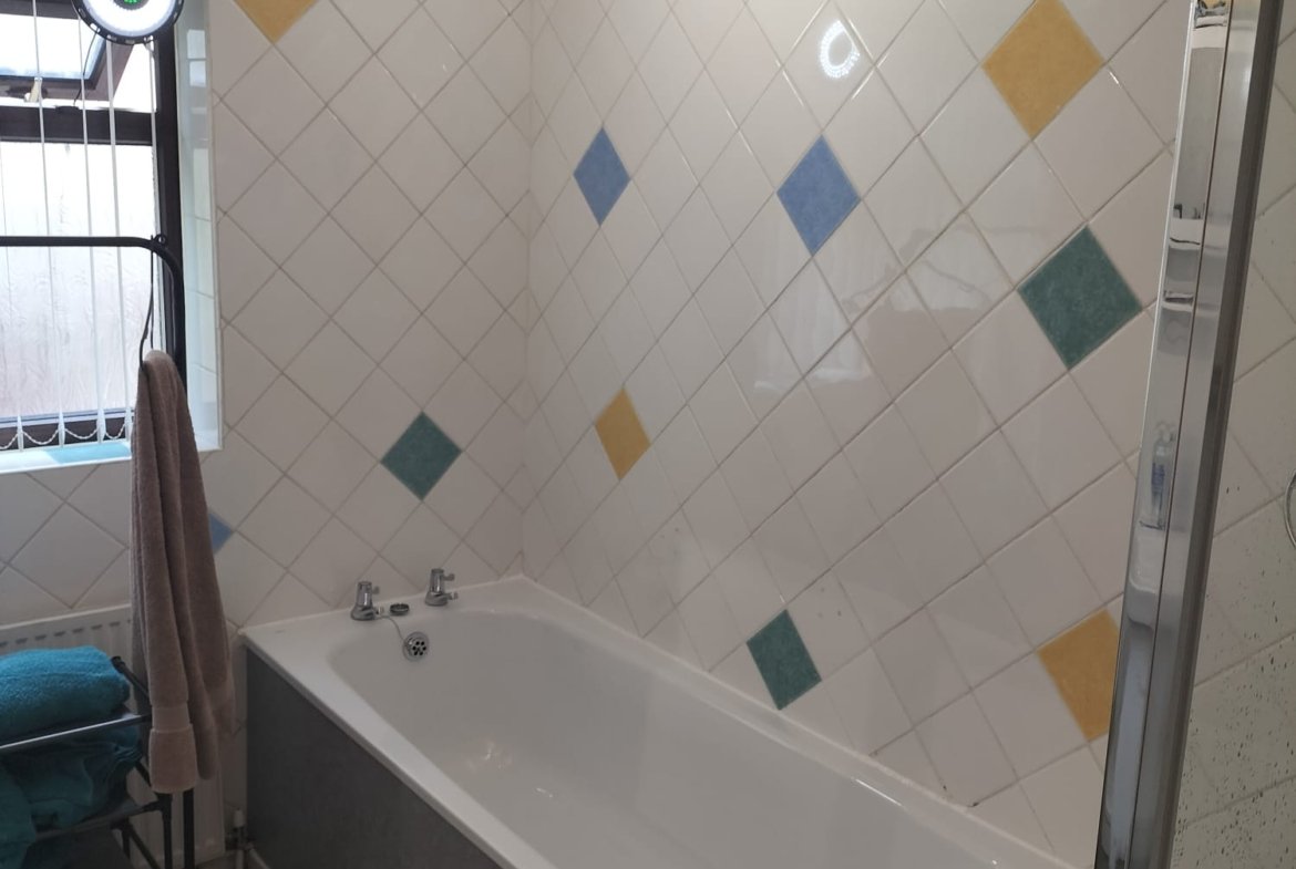 2 bedroom home on Baptist Well Street, Swansea.