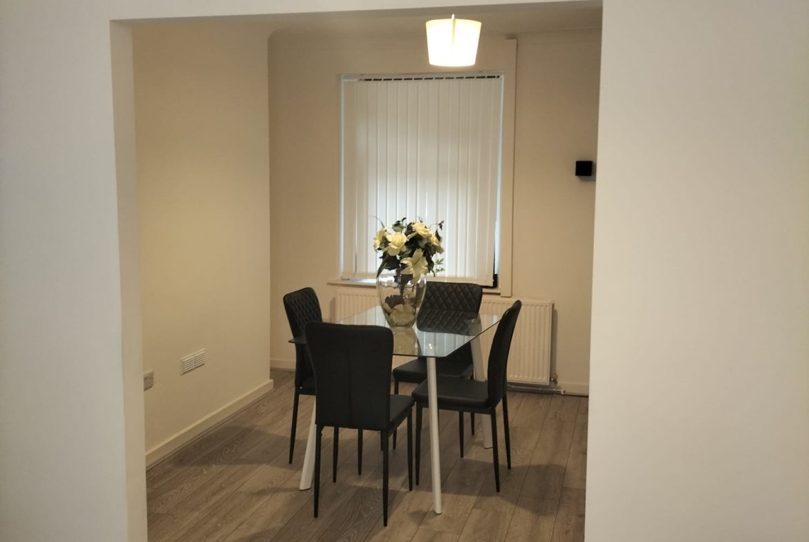 2 bedroom home on Baptist Well Street, Swansea.