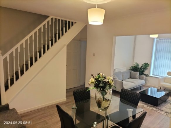 2 bedroom home on Baptist Well Street, Swansea.