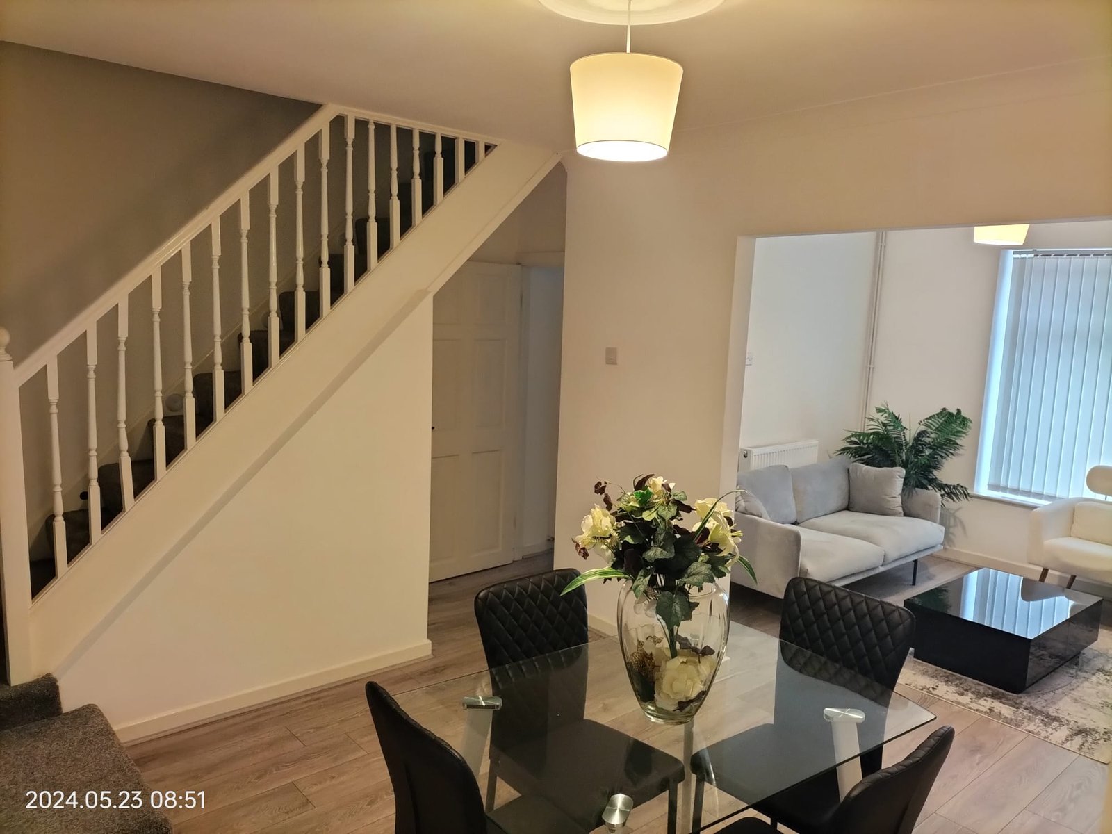 2 bedroom home on Baptist Well Street, Swansea.